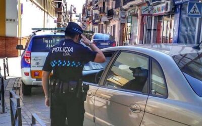 Campaña sobre el uso del cinturón de seguridad