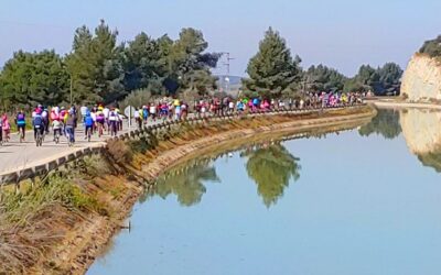 La XXXIII edición de la marcha ciclista celebra del Día de Andalucía
