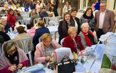 El encuentro de bolillos volvió a la Matallana tres años después