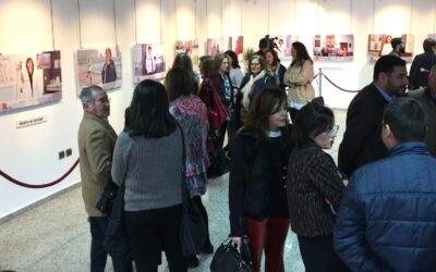 La exposición “Pontanas (In) Visibles” abre sus puertas en la Biblioteca Ricardo Molina