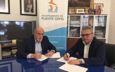 Renovación del convenio de colaboración con Afasur Genil para el año 2019