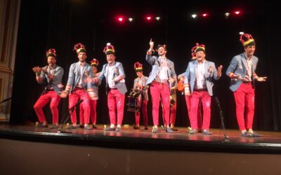 “La joya de la corona” y “Los Fernández”, primeros premios del concurso de agrupaciones carnavalescas