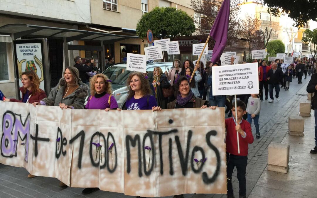 Marcha del 8M