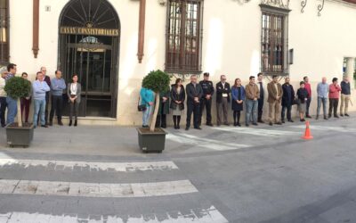 Minuto de silencio en el aniversario de los atentados del 11M