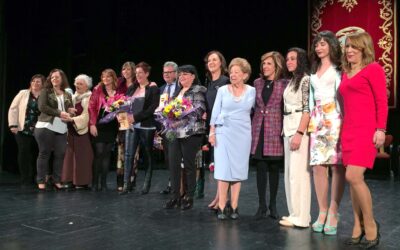 El Ayuntamiento entrega los reconocimientos del Día de la Mujer