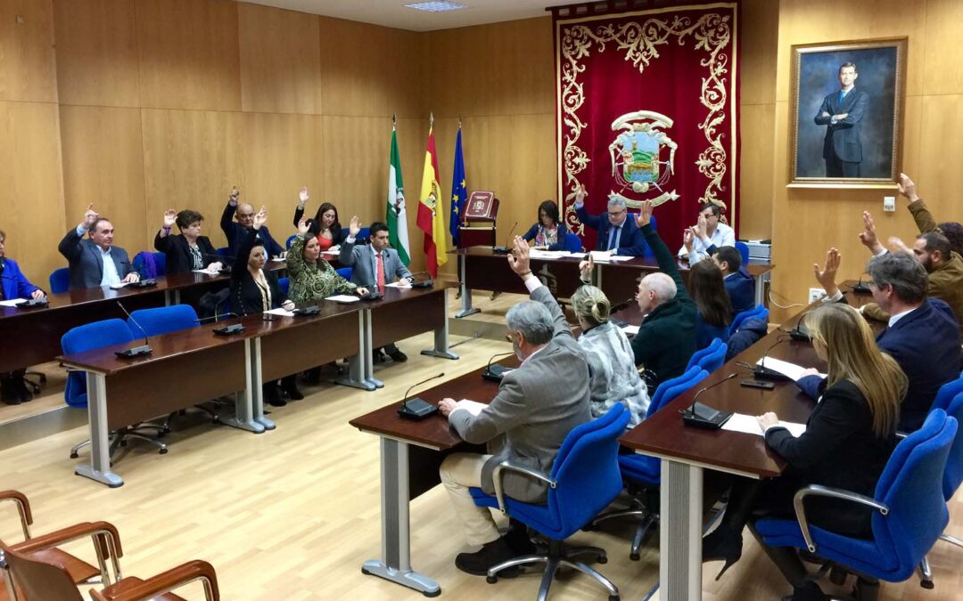 Pleno extraordinario Día de la Mujer