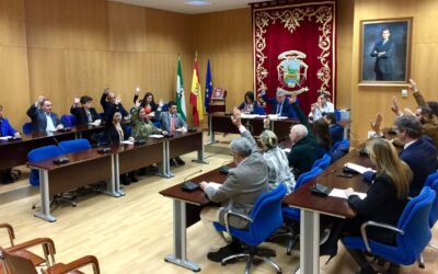 El Pleno aprueba un manifiesto con motivo del Día de la Mujer