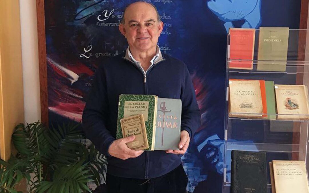 Pablo Alfaro, concejal de Cultura