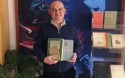 El Ayuntamiento adquiere los fondos bibliográficos personales del poeta Ricardo Molina