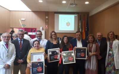Distinguen a las entidades colaboradoras en el proyecto de humanización de las Urgencias del Hospital