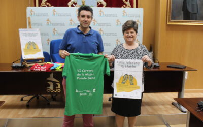 La VI Carrera / Marcha de la Mujer se celebrará el próximo 17 de mayo
