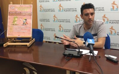 XXXII Muestra de Teatro Escolar de Puente Genil