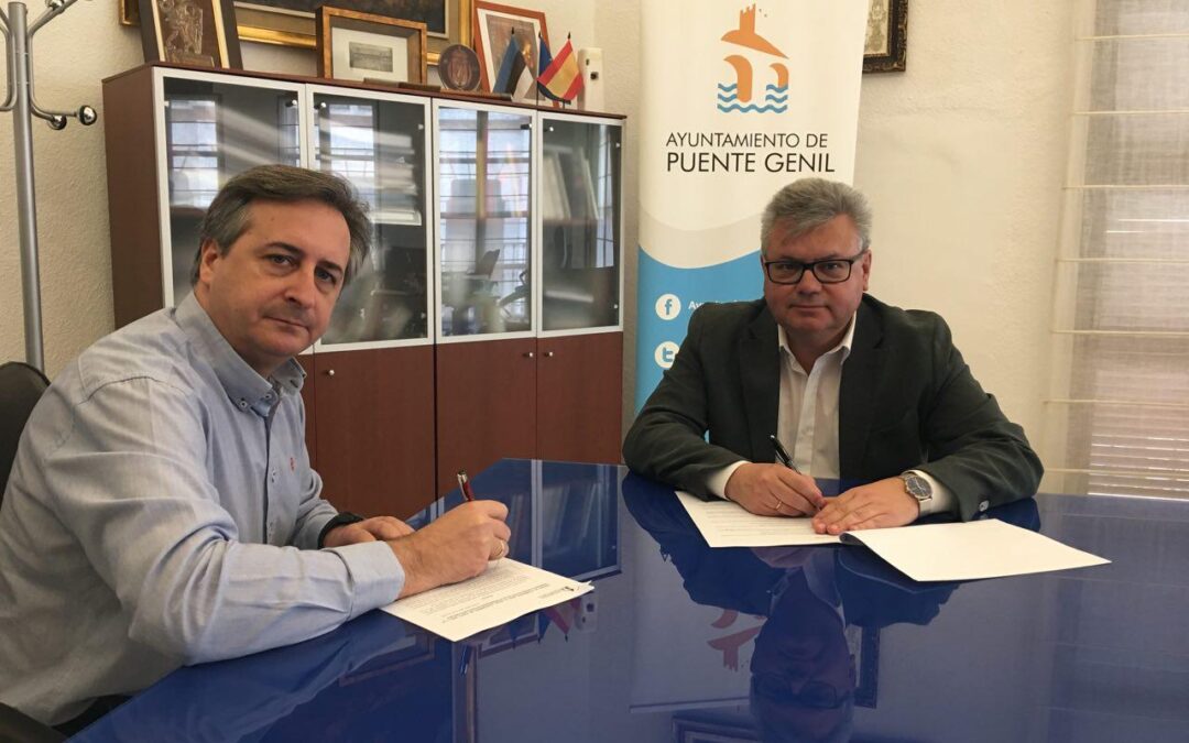 El Ayuntamiento y la Hermandad y Cofradía de Nuestra Señora de los Desamparados suscriben un convenio de colaboración