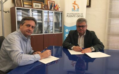 El Ayuntamiento y la Hermandad y Cofradía de Nuestra Señora de los Desamparados suscriben un convenio de colaboración