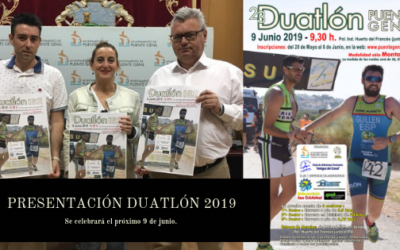 Abierto el plazo de inscripciones para participar en la XXIII Duatlón ‘Villa de Puente Genil’