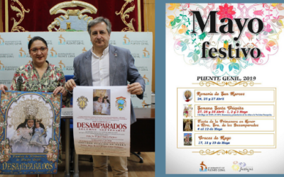 Presentadas las actividades del Mayo festivo pontanés