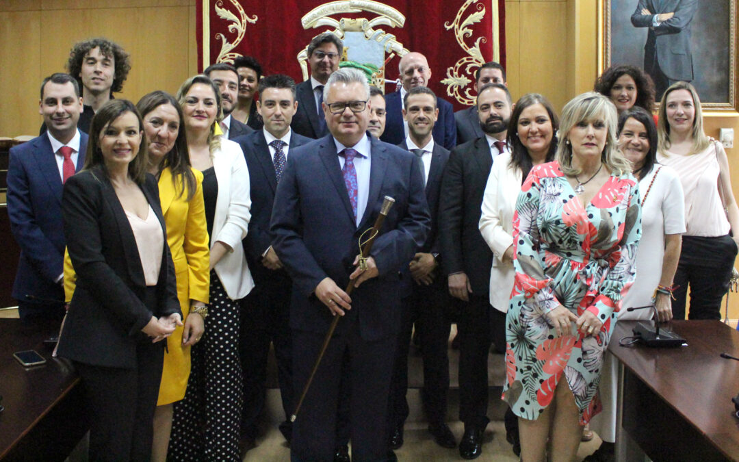 Corporación Municipal 2019-2023