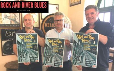 El Rock & River Blues Festival se celebrará los días 28 y 29 de junio