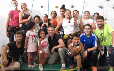 Actividades deportivas de ocio y tiempo libre para menores