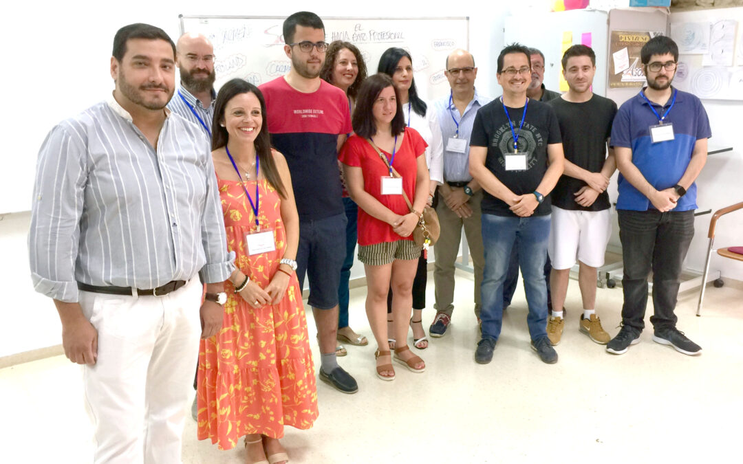 III Lanzadera de empleo