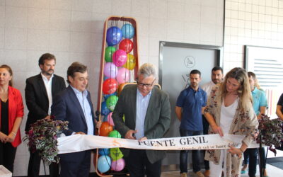 El alcalde asiste al acto de inauguración del nuevo restaurante McDonald’s