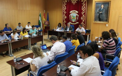 Aprobadas por unanimidad las retribuciones económicas de los cargos públicos y del personal eventual para el mandato 2019-2023