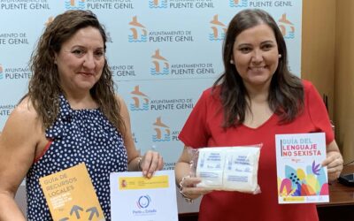 Presentada la Guía de Recursos Locales contra la Violencia de Género, y la Guía de Lenguaje No Sexista