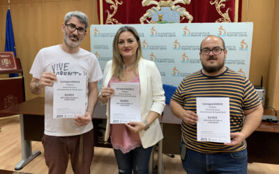 Presentadas las bases de la décima edición de CortogeniAl