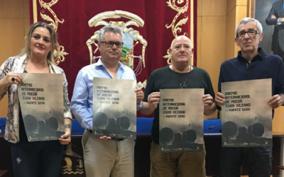 José Daniel Espejo gana el I Premio Internacional de Poesía Fundación Juan Rejano