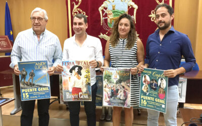 La Feria Real estrenará portada y ornamentación