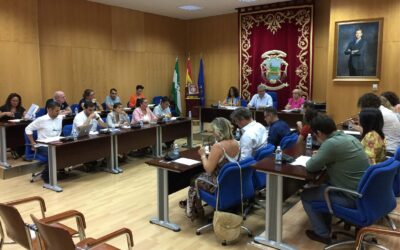 El pleno adjudica a la empresa Autocares Marín el servicio público de transporte urbano