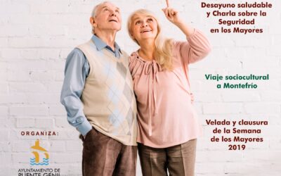 Semana de las Personas Mayores 2019