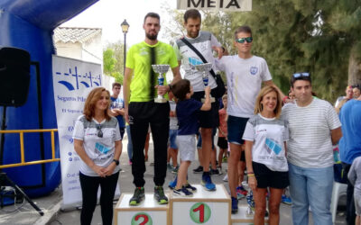 La Subida a Cordobilla inicia la temporada del club Amigos del Canal