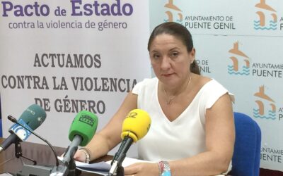 Puente Genil recibe 21.000 euros para luchar contra la Violencia de Género
