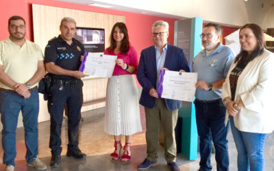 Fuente Álamo acoge la entrega de los diplomas de compromiso de calidad turística