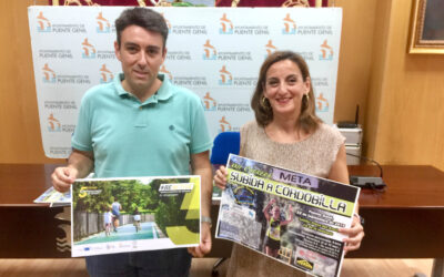 La XXII Subida a Cordobilla abre el plazo de inscripciones del 6 al 16 de septiembre