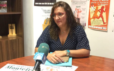 Un programa de actividades conmemora el Día del Mayor