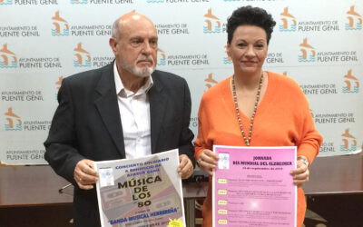 Afasur organiza una jornada para concienciar sobre el alzhéimer