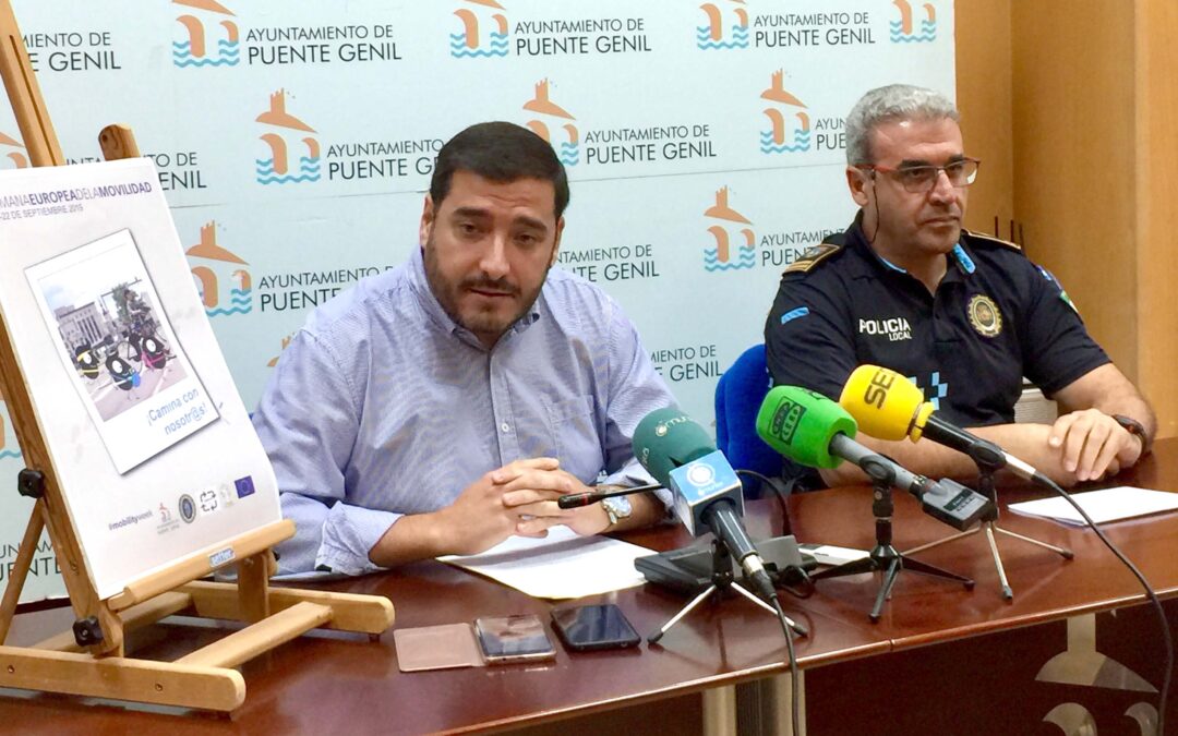 Presentación de la Semana de la Movilidad