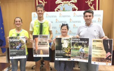 Una iniciativa europea acerca el deporte a la ciudadanía