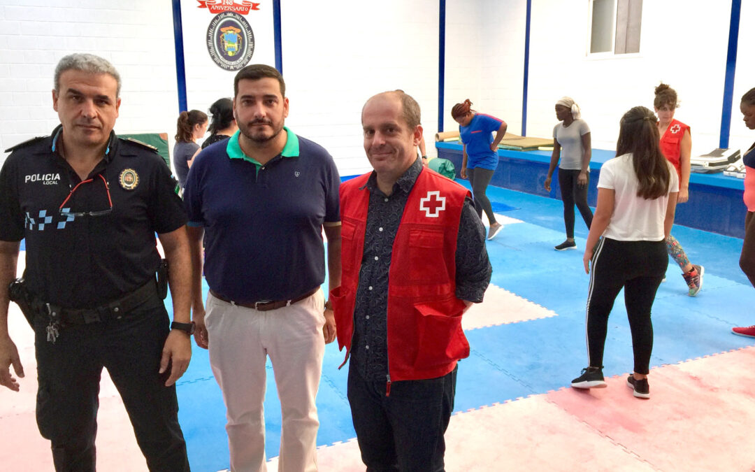 Taller de defensa personal