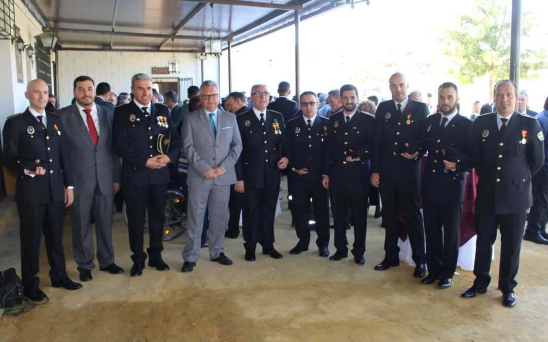 Aniversario de la Policía Local