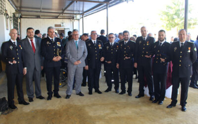La Policía Local conmemora el 150 aniversario de su fundación