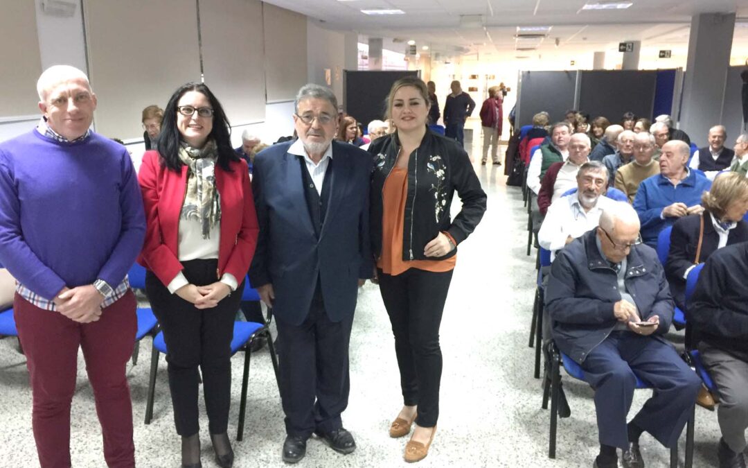 Apertura de la Cátedra
