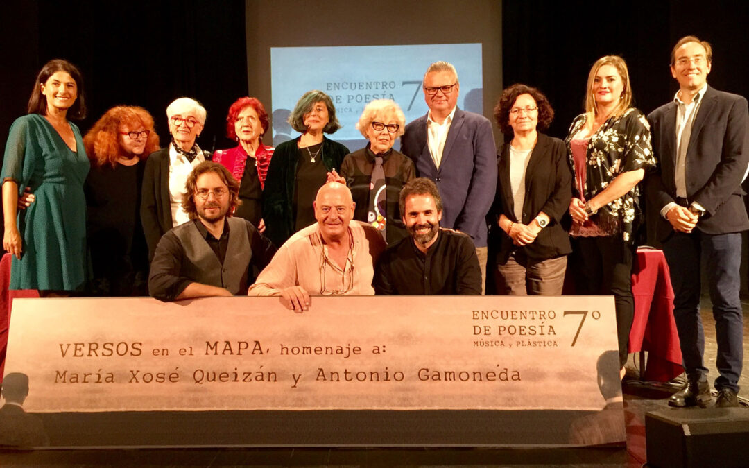 Apertura del encuentro poético