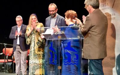 La entrega del Premio de Poesía Juan Rejano clausura el VII Encuentro Poético