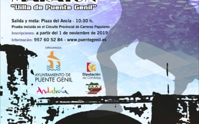 XXX MEDIO MARATÓN “VILLA DE PUENTE GENIL” 2020