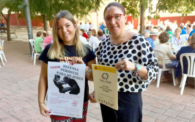 El Día de la Mujer Rural se celebra en la aldea de Puerto Alegre