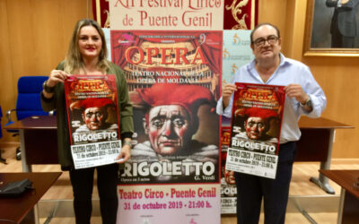 Vuelve el Festival Lírico al Teatro Circo con la ópera Rigoletto