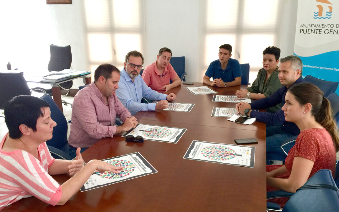 Reunión con Asojem y Comercio